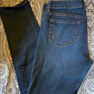 Kut from the Kloth Skinny Jeans Jeggings 10